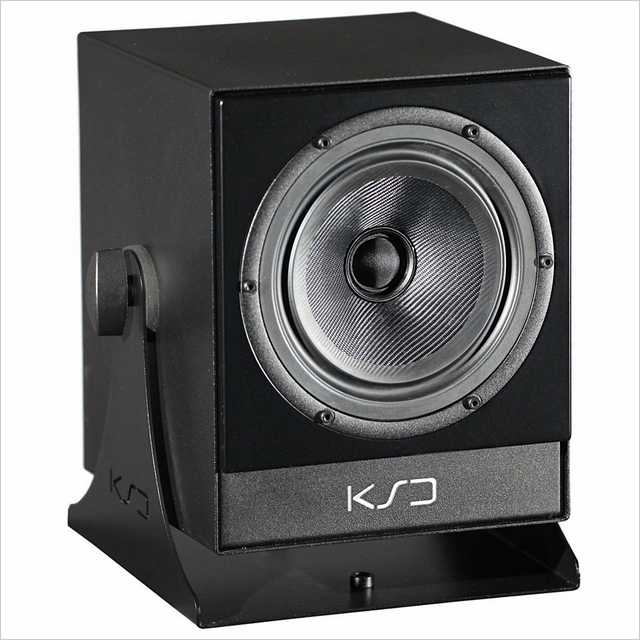 KS Digital C5-Reference Black Aktiv-Monitor KS Digital C5-Reference Black Aktiv-Monitor