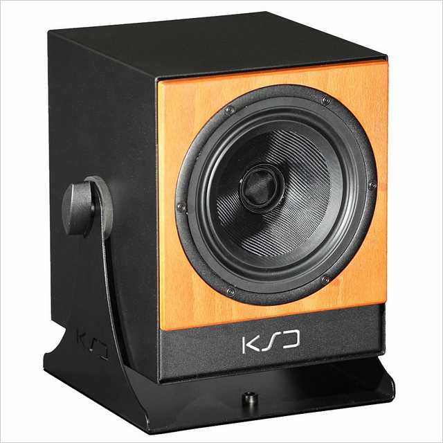 KS Digital C5-Reference Cherry Aktiv-Monitor KS Digital C5-Reference Cherry Aktiv-Monitor