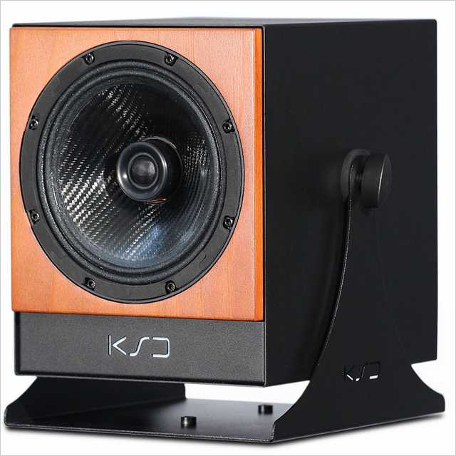 KS Digital C8-Reference Cherry Aktiv-Monitor KS Digital C8-Reference Cherry Aktiv-Monitor