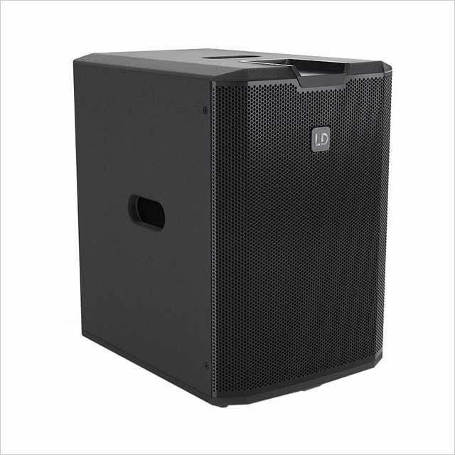 LD Systems MAUI 28 G3 SUB Aktiver Basslautsprecher LD Systems MAUI 28 G3 SUB Aktiver Basslautsprecher