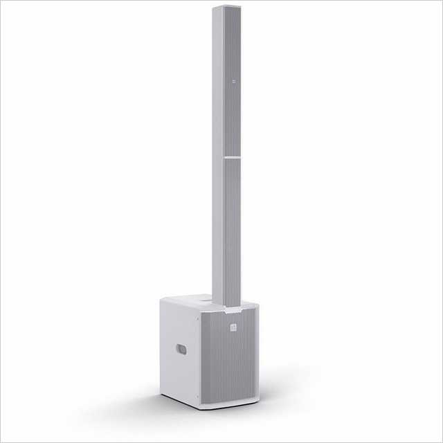 LD Systems MAUI 28 G3 W Aktiv-PA-Set