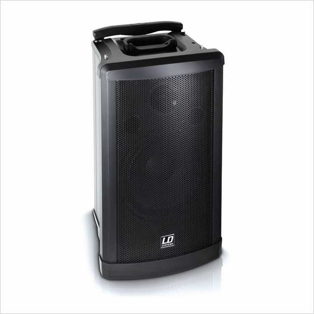 LD Systems Roadman 102 Slave Akkubetriebenes PA-Set LD Systems Roadman 102 Slave Akkubetriebenes PA-Set