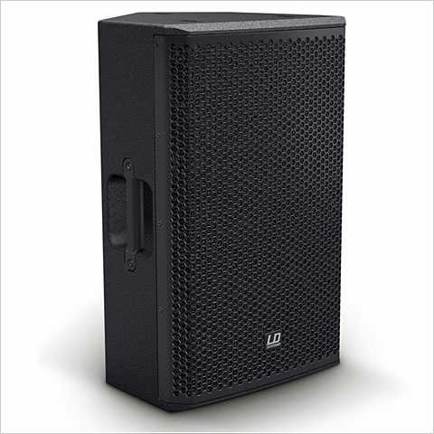 LD Systems Stinger 12 A G3 Aktivlautsprecher LD Systems Stinger 12 A G3 Aktivlautsprecher