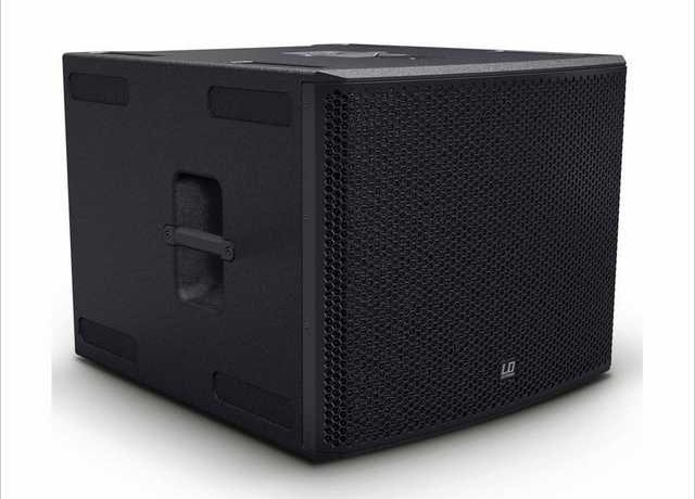 LD Systems Stinger Sub 18 A G3 Aktiver Basslautsprecher LD Systems Stinger Sub 18 A G3 Aktiver Basslautsprecher