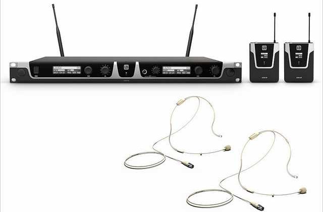LD Systems U505 BPHH 2 Funkmikrofon