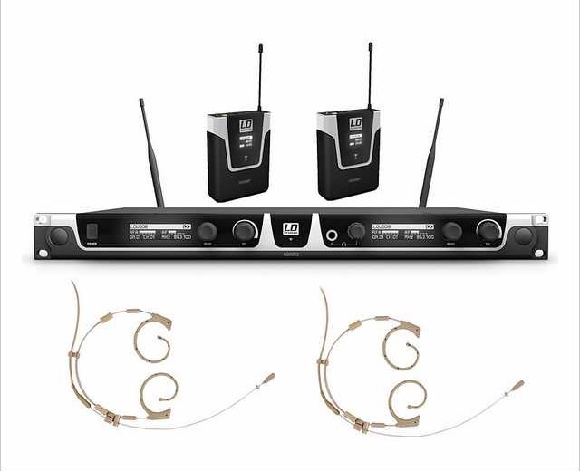 LD Systems U508 BP HCM14EK 2 Funkmikrofon LD Systems U508 BP HCM14EK 2 Funkmikrofon