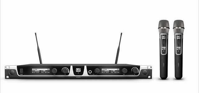 LD Systems U508 HHC 2 Funkmikrofon