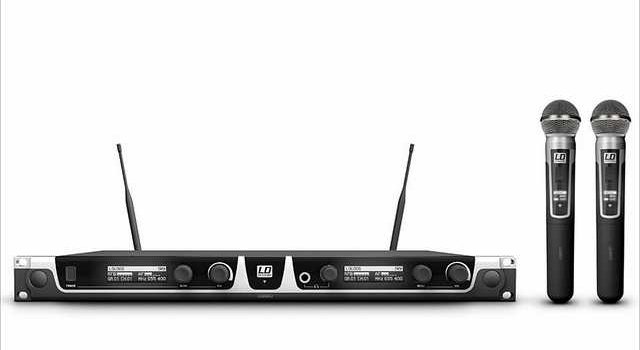LD Systems U508 HHD 2 Funkmikrofon