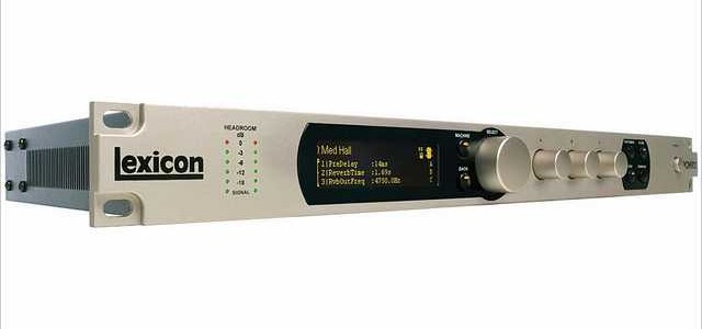 Lexicon PCM-92 Multieffektgerät