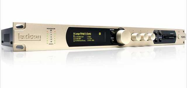 Lexicon PCM96 Multieffektgerät