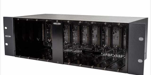 Lindell Audio 510 Power MKII System-500 Komponente