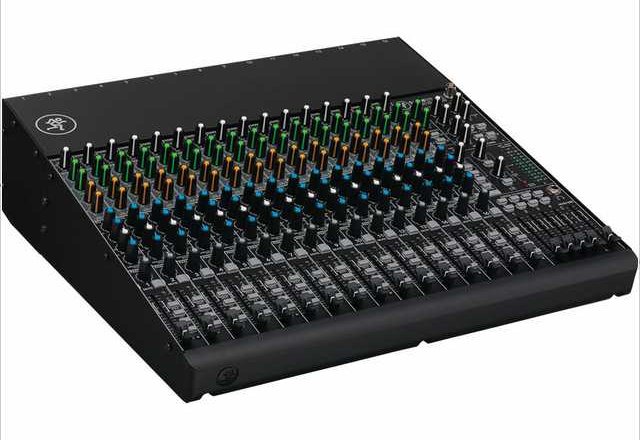 Mackie 1604-VLZ4 Mischpult