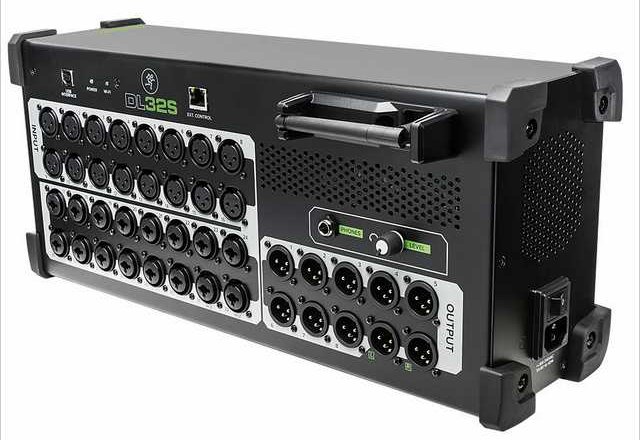 Mackie DL32S Mischpult Digital