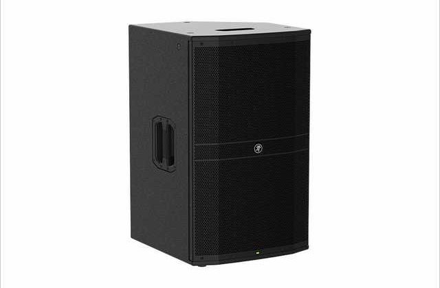 Mackie DRM-215 Aktivlautsprecher