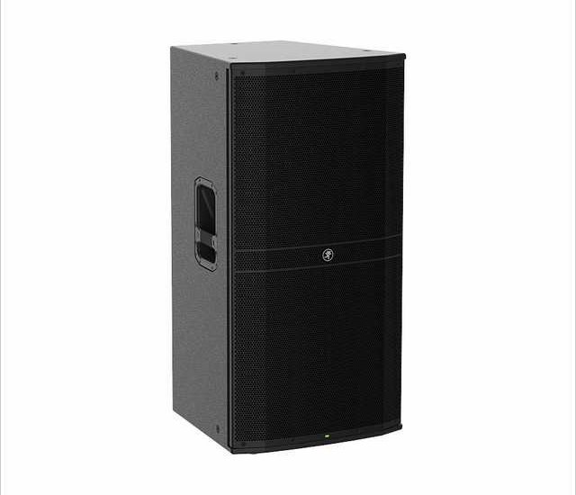 Mackie DRM-315 Aktivlautsprecher