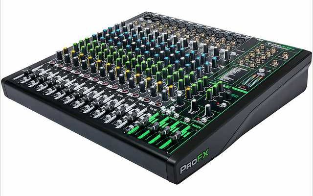 Mackie ProFX16v3 Mischpult