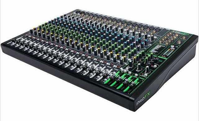 Mackie ProFX22v3 Mischpult