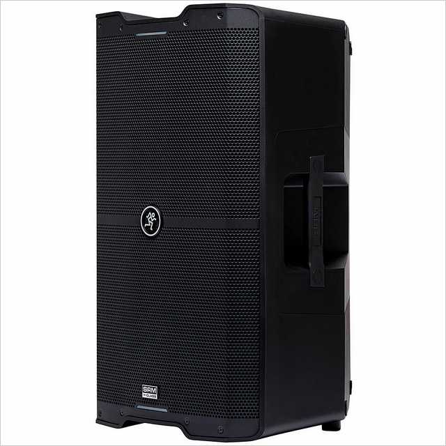 Mackie SRM212 V-Class Aktivlautsprecher Mackie SRM212 V-Class Aktivlautsprecher