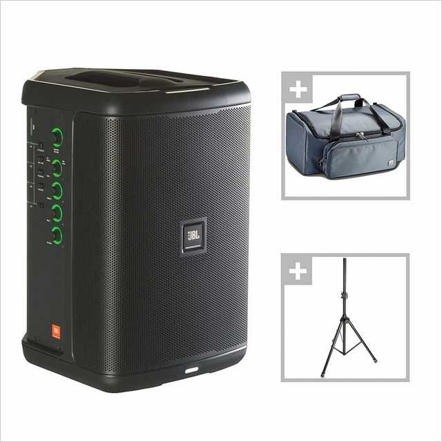 Musik Produktiv JBL streetMusic monoPack Akkubetriebenes PA-Set Musik Produktiv JBL streetMusic monoPack Akkubetriebenes PA-Set