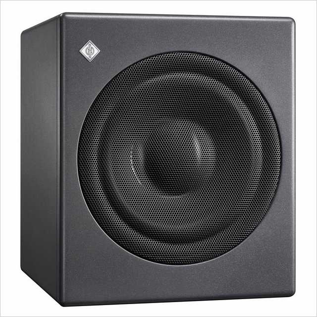 Neumann KH 750 DSP Aktiver Subwoofer Neumann KH 750 DSP Aktiver Subwoofer