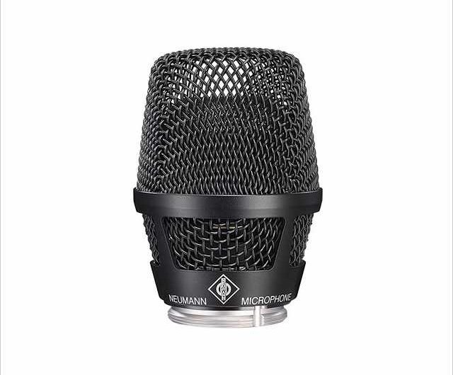 Neumann KK 105 S-BK Mikrofonkopf Neumann KK 105 S-BK Mikrofonkopf