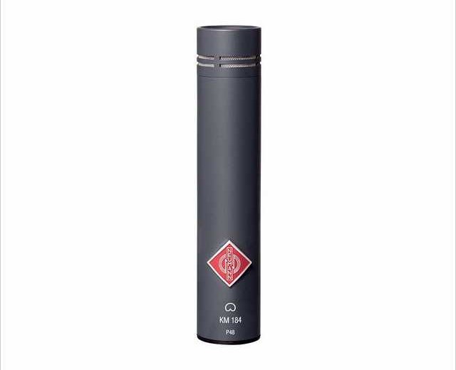 Neumann KM 184 mt Instrumentenmikrofon