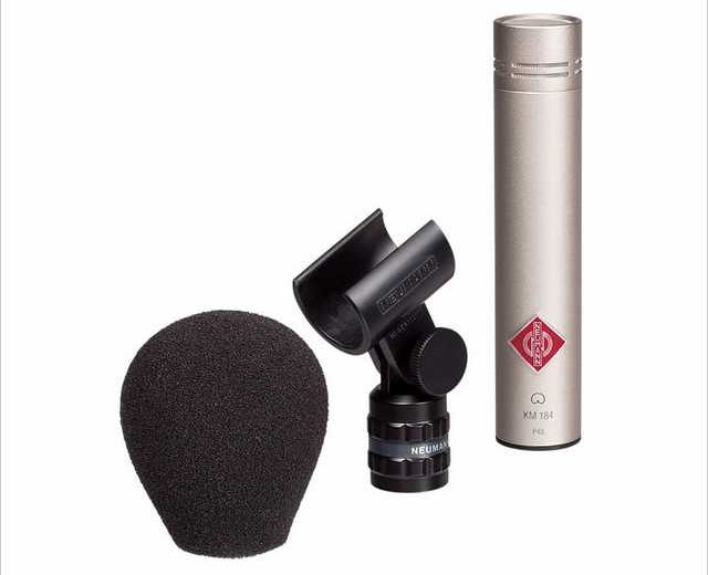 Neumann KM 184 Instrumentenmikrofon