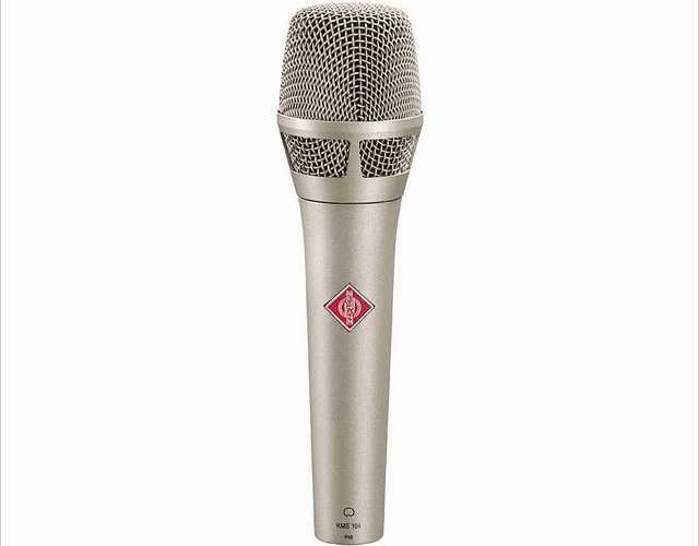 Neumann KMS 104 Vokalmikrofon Neumann KMS 104 Vokalmikrofon