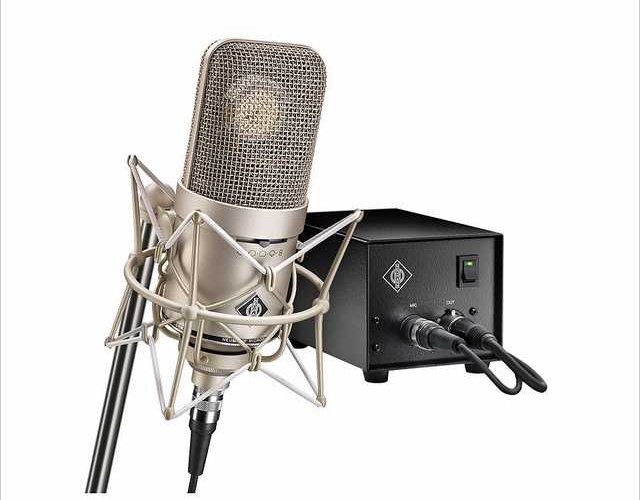 Neumann M 149 Tube (230 V EU) Allround-Mikrofon