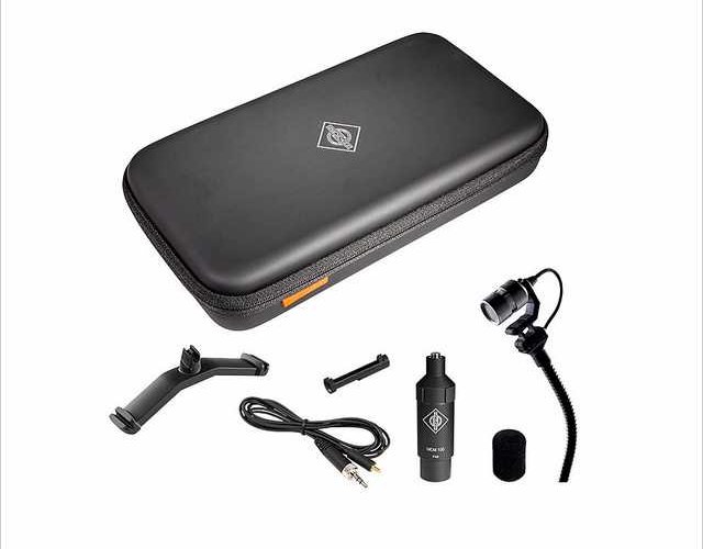 Neumann MCM 114 set bass Instrumentenmikrofon Neumann MCM 114 set bass Instrumentenmikrofon