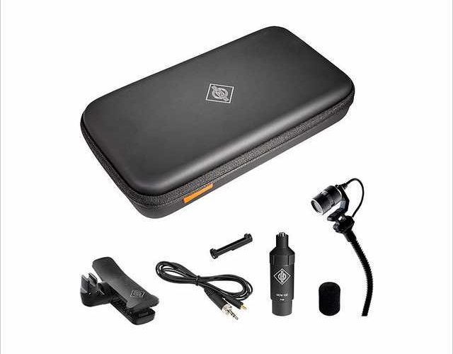 Neumann MCM 114 set brass/sax/uni Instrumentenmikrofon