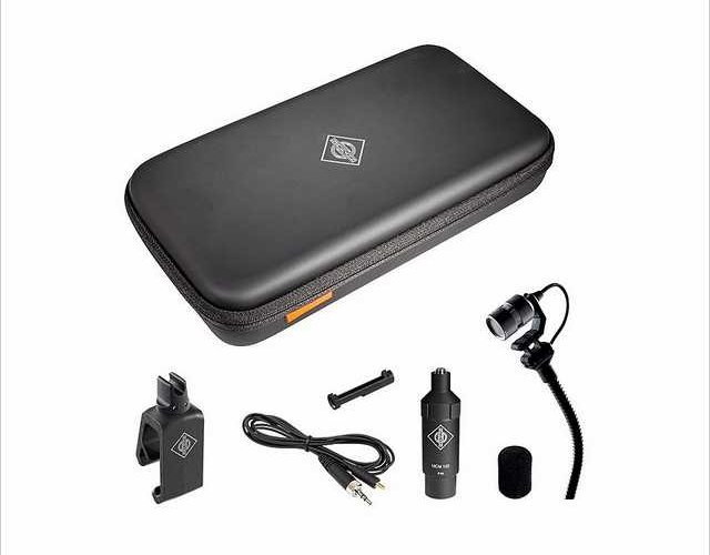 Neumann MCM 114 SET DRUMS Instrumentenmikrofon