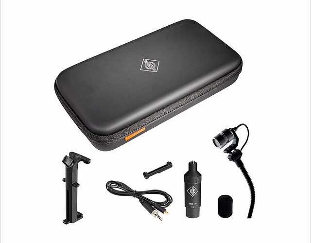 Neumann MCM 114 set guitar Instrumentenmikrofon Neumann MCM 114 set guitar Instrumentenmikrofon