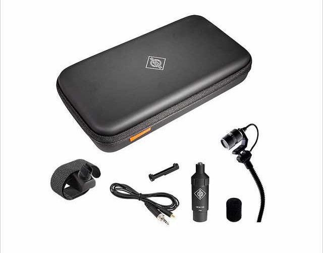 Neumann MCM 114 set woodwinds Instrumentenmikrofon Neumann MCM 114 set woodwinds Instrumentenmikrofon