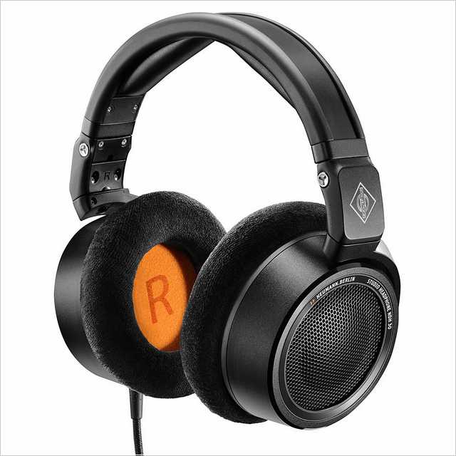 Neumann NDH 30 Black Edition Kopfhörer Neumann NDH 30 Black Edition Kopfhörer