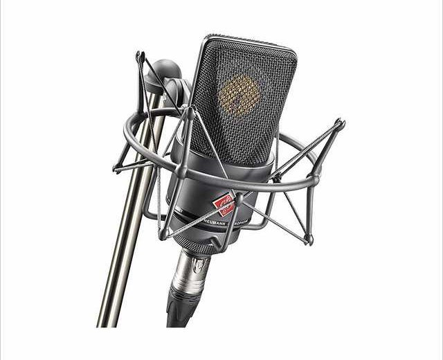 Neumann TLM 103 mt Studio Set Allround-Mikrofon Neumann TLM 103 mt Studio Set Allround-Mikrofon