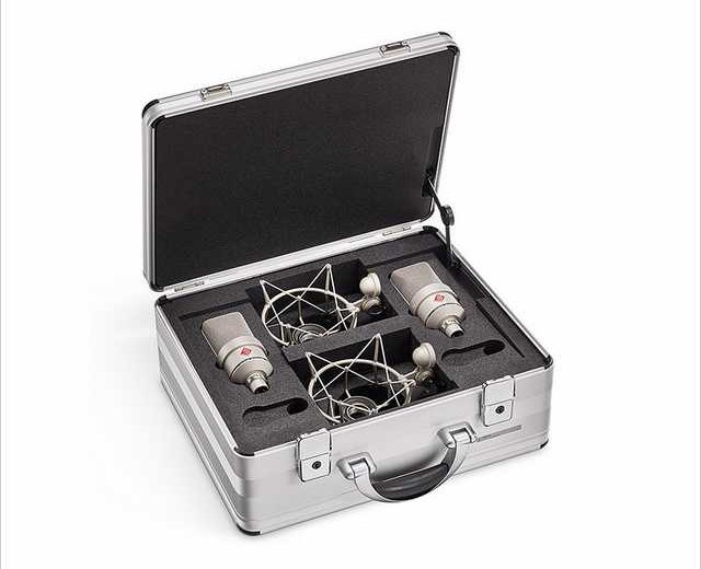 Neumann TLM 103 Stereo Set Allround-Mikrofon Neumann TLM 103 Stereo Set Allround-Mikrofon
