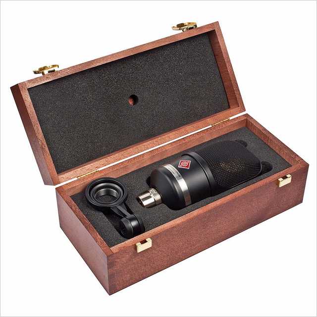 Neumann TLM 107 bk Allround-Mikrofon