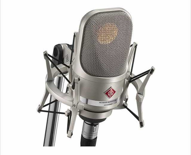 Neumann TLM 107 Studio Set Allround-Mikrofon
