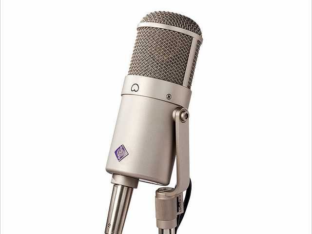 Neumann U 47 fet i Allround-Mikrofon Neumann U 47 fet i Allround-Mikrofon