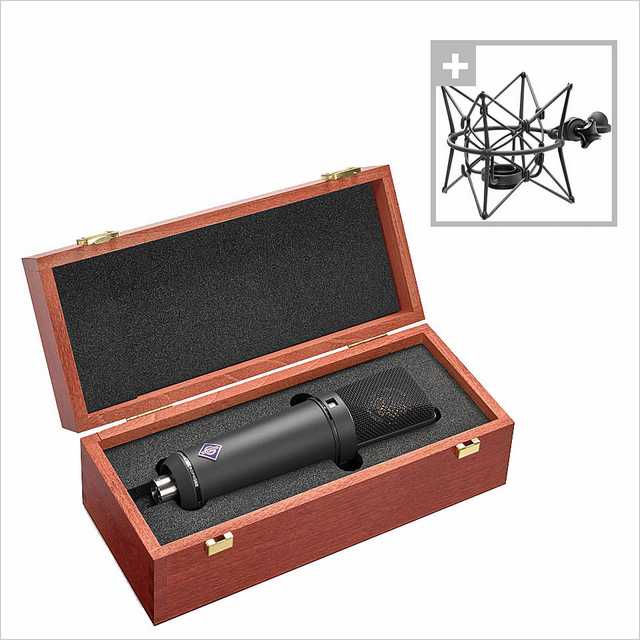 Neumann U 89 i mt Pack Allround-Mikrofon Neumann U 89 i mt Pack Allround-Mikrofon
