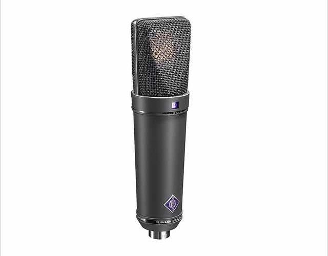 Neumann U 89 i mt Allround-Mikrofon Neumann U 89 i mt Allround-Mikrofon