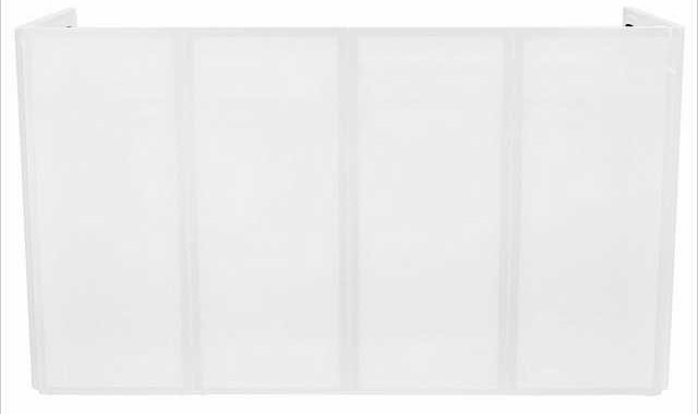 Omnitronic Large Mobile DJ Stand inkl. Cover DJ-Pult