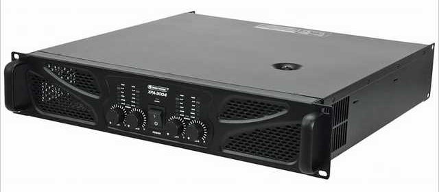 Omnitronic XPA-3004 Endstufe Omnitronic XPA-3004 Endstufe