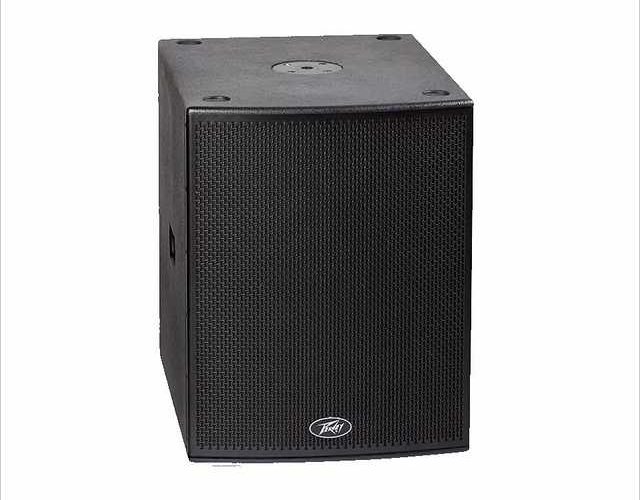 Peavey HIsys H15 Sub Aktiver Basslautsprecher Peavey HIsys H15 Sub Aktiver Basslautsprecher