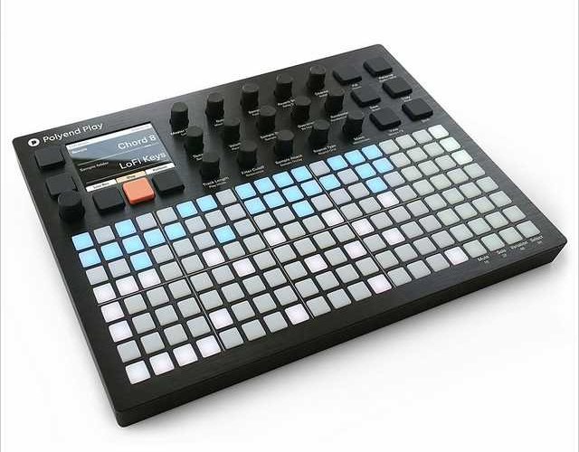 Polyend Play DJ-Groovebox