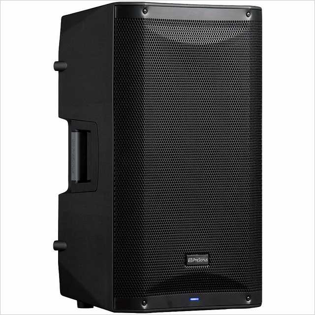 Presonus Air12 Aktivlautsprecher Presonus Air12 Aktivlautsprecher