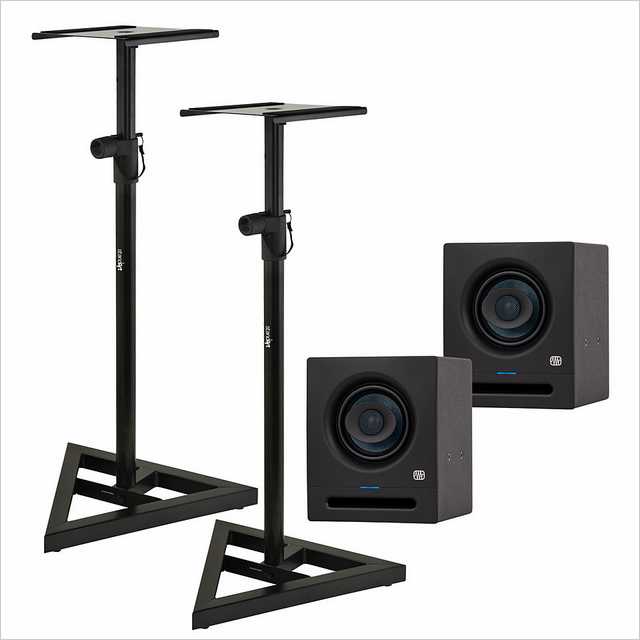 Presonus Eris Pro 4 Stand Set Aktiv-Monitor