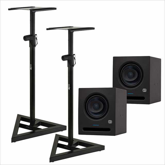 Presonus Eris Pro 6 Stand Set Aktiv-Monitor