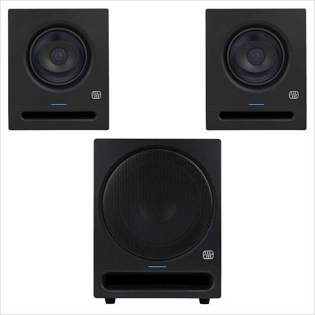 Presonus Eris Pro 6 Subwoofer Set Aktiv-Monitor